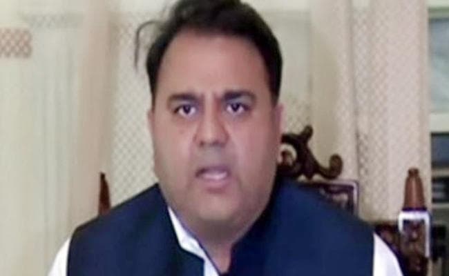 पाकिस्तान के सूचना मंत्री ने कहा - आर्थिक आतंकवाद से संबद्धित मामलों की जांच संसदीय पैनल से हो