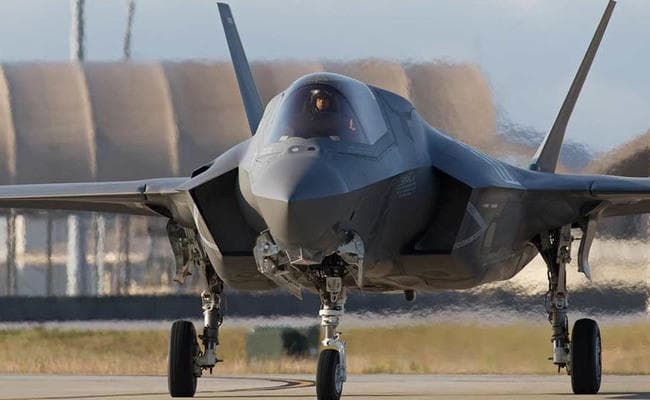अमेरिका खरीदेगा 255 अत्याधुनिक एफ-35 लड़ाकू विमान, 22.7 अरब डॉलर का दिया आर्डर
