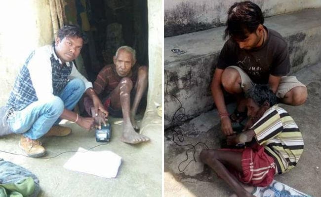 पंचायतनामा : दिव्यांगों के चेहरे पर हौसले की मुस्कान