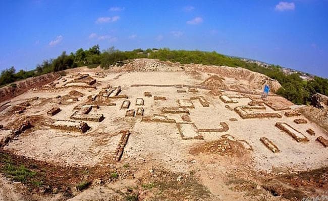 जलवायु परिवर्तन के कारण खत्म हुई सिंधु घाटी सभ्यता!