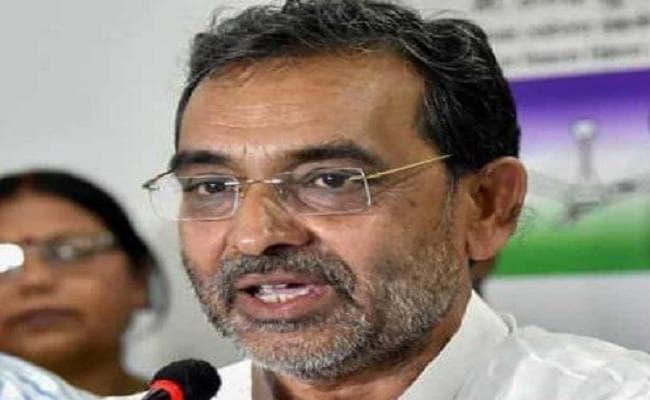 कुशवाहा ने नीतीश के खिलाफ अपने अभियान में भाजपा को भी बनाया निशाना