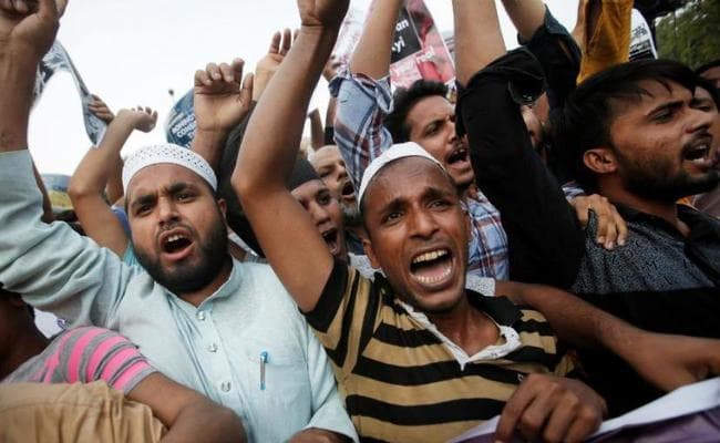 बांग्लादेश ने रोहिंग्याओं की आनन-फानन में म्यांमार वापसी की योजना रद्द की