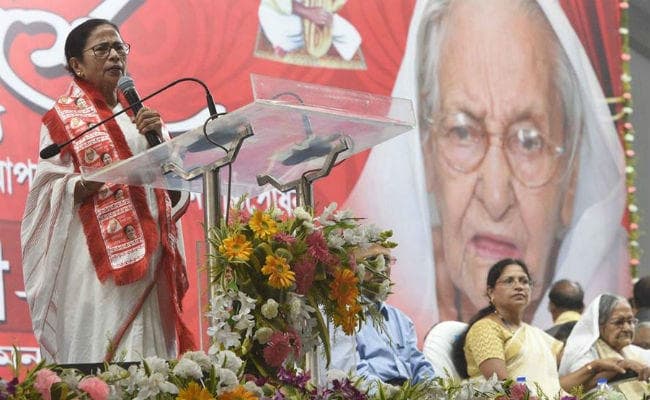 असम में एनआरसी के नाम पर गंदी राजनीति की जा रही है : ममता बनर्जी