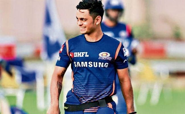 दिन में इशान की धुआंधार पारी शाम में टीम इंडिया में चयन, खिलाड़ी ने कहा- धौनी की तरह कूल कप्तान बनने की चाह