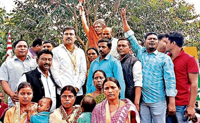 अनगड़ा : प्रेरणास्रोत बने रहेंगे धरती आबा : सुदेश महतो