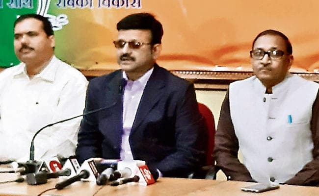 झामुमो-कांग्रेस की शह पर मचा उत्पात, पत्रकारों पर हमले की जांच हो और कार्रवाई करे सरकार : भाजपा