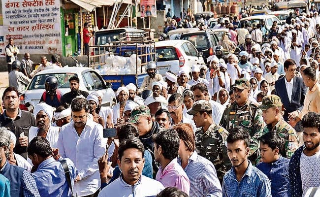 बिरसाइत की सभा में आजसू सुप्रीमो ने धरती आबा को किया याद, कहा, यह बिरसा के सपनों का झारखंड नहीं है