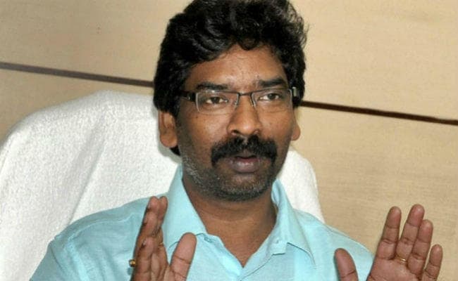 जल रहा है झारखंड, मजे ले रही सरकार : हेमंत सोरेन