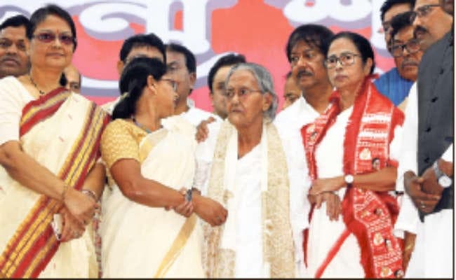 मतुआ संप्रदाय के लिए मुख्यमंत्री ने दिया तोहफा, चांदपाड़ा में हरिचांद-गुरुचांद ठाकुर के नाम से बनेगा विवि