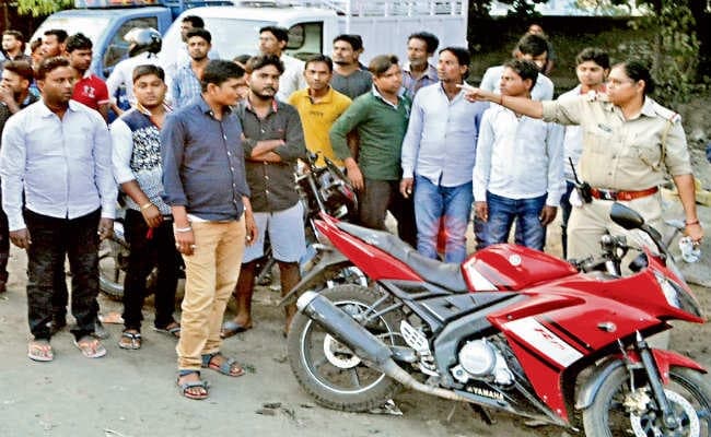 एएसआइ ममता के अागे बेबस पड़े भाजपाई, बड़े बेआबरू होकर सरायढेला थाना से निकले, एमपी-एमएलए और अफसरों के फोन का भी नहीं हुआ असर