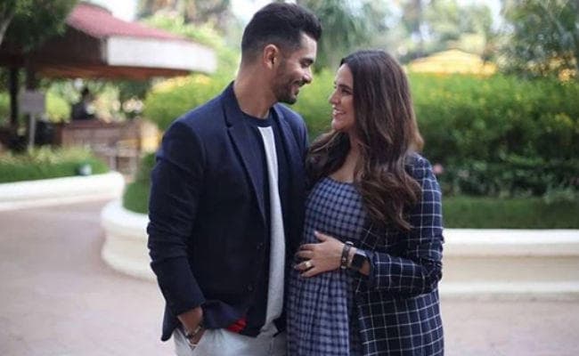 शादी से पहले ही प्रेग्‍नेंट थीं नेहा धूपिया, पति अंगद ने किया खुलासा