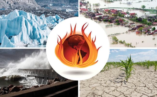 Report : कार्बन कटौती के लक्ष्य को हासिल नहीं कर सकता भारत