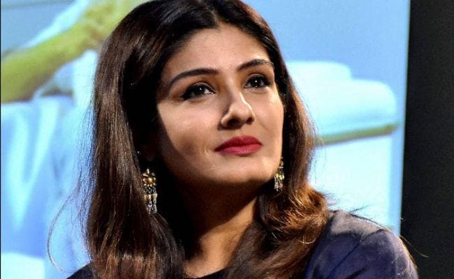 रवीना टंडन के खिलाफ बिहार के इस थाने में FIR दर्ज, जानें क्‍या है मामला ?