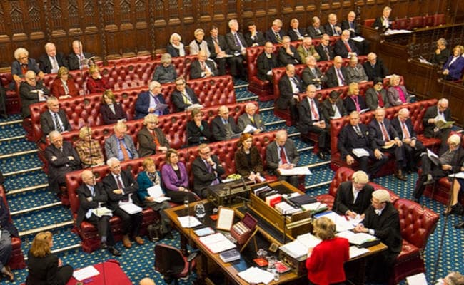 ब्रिटिश संसद ने यौन उत्पीड़न के आरोपी सदस्य के निलंबन पर लगायी रोक