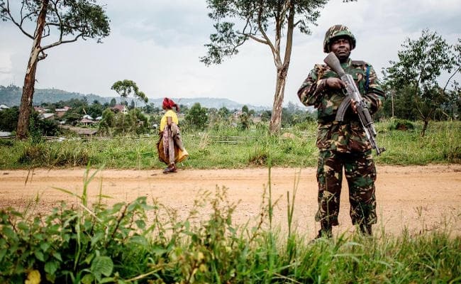 संयुक्त राष्ट्र के आठ शांतिरक्षकों की कांगो में हत्या