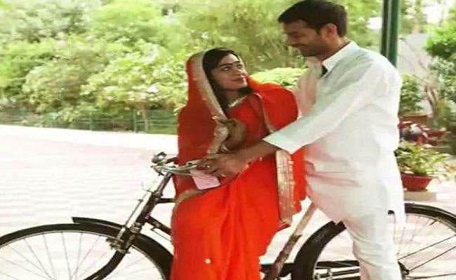 भाजपा नेता ने तेजप्रताप-ऐश्वर्या विवाद पर कहा- विवाद खत्म कर एक हो जाएं दोनों, नारी शक्ति का भी हो सम्मान