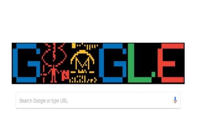 धरती से दूसरे ग्रह के प्राणियों को भेजे गए पहले संदेश को गूगल ने बनाया डूडल