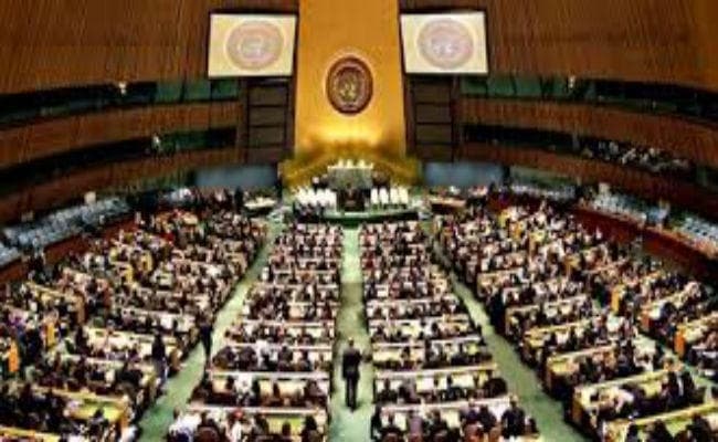आतंकवाद और जलवायु परिवर्तन जैसे मुद्दों पर UN के सदस्य देश निष्क्रियता के शिकार