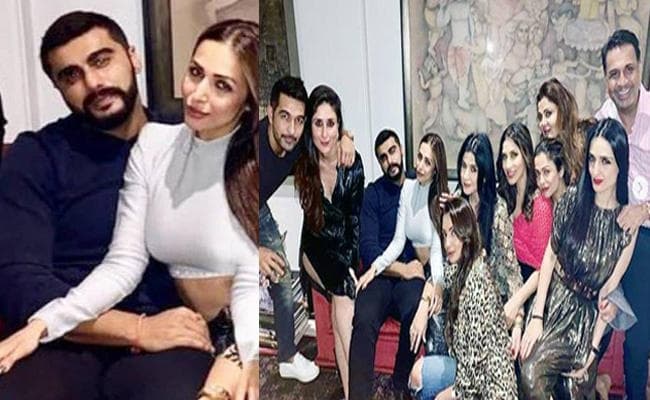 हाउस पार्टी में दिखी मलाइका - अर्जुन की नजदीकियां, 2019 में शादी की चर्चा