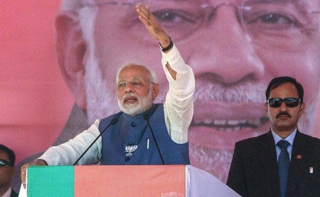 मोदी का राहुल को जवाब, कहा - नोटबंदी उचित, दबा रुपया वापस बैंकिंग प्रणाली में लाया गया