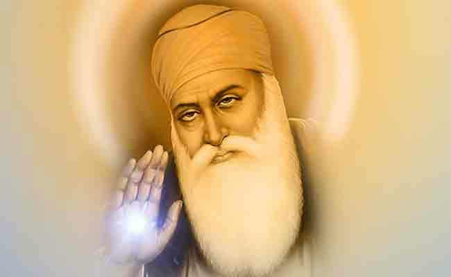 आशीर्वाद, गुरु नानक-जयंती : 23 नवंबर