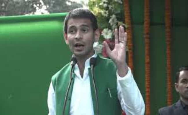 कार्तिक पूर्णिमा के बाद घर लौट सकते हैं लालू प्रसाद के बड़े बेटे तेज प्रताप
