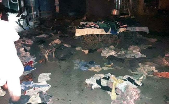 कराची में बम विस्फोट, दो की मौत, आठ घायल