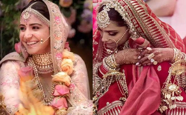 PHOTO : दीपिका पादुकोण ही नहीं, इन 6 दुल्‍हनों ने भी बटोरी सुर्खियां