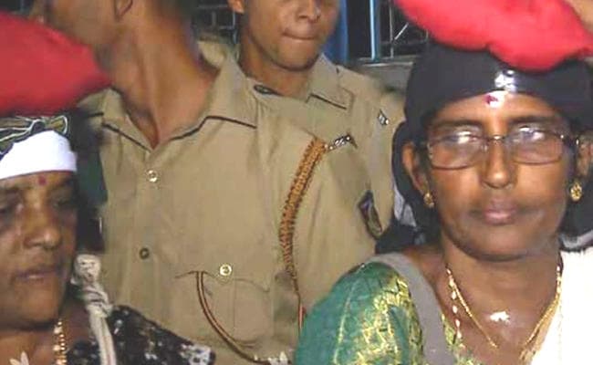 Sabrimala : हिंदू महिला नेता की गिरफ्तारी के विरोध में केरल में हड़ताल