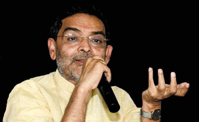 BJP का प्रस्ताव पार्टी को स्वीकार नहीं, भाजपा को 30 तक का दिया गया समय, फिर रुख स्पष्ट करेगी पार्टी : उपेंद्र कुशवाहा