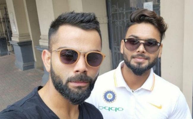 INDvsAUS: विराट कोहली पहुंचे ऑस्ट्रेलिया, इस चैंपियन के साथ शेयर की तस्वीर