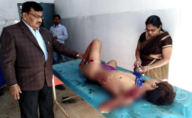 हादसा टला : जगह नहीं होने पर बस पर नही चढ़ पाये बंजारे, बस के इंतजार में फटा पोटली में रखा बम