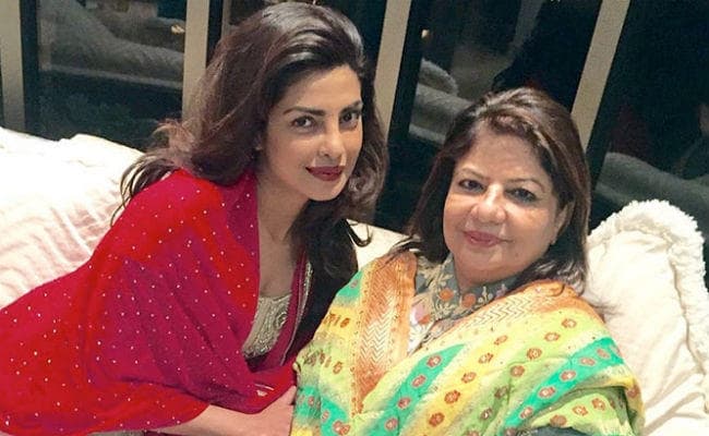 प्रियंका चोपड़ा की मां पहुंची जोधपुर, कहा- पूरी दुनिया देख कर हमने ये जगह चुनी