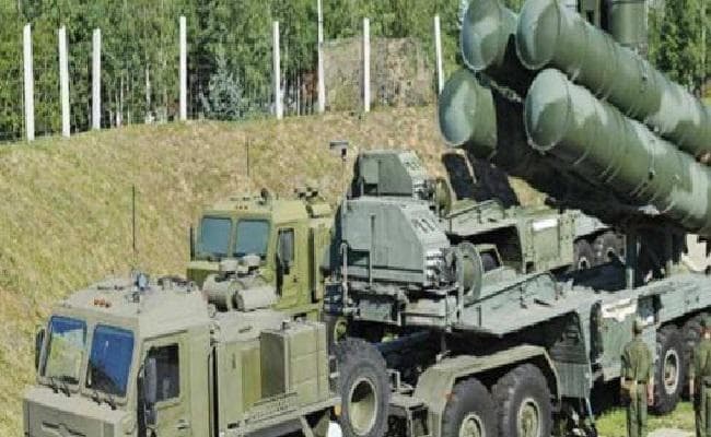 एस-400 से  क्षेत्रीय महत्वाकांक्षा वाले पड़ोसी देशों से देश की रक्षा करेगा