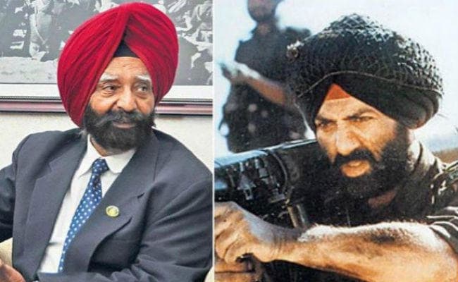 कुलदीप सिंह चांदपुरी : ''बॉर्डर'' के ''असली हीरो'', जिन्होंने 100 सैनिकों के साथ पाकिस्तान काे चटा दी थी धूल