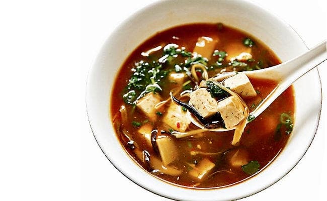 कड़ाके की ठंड को दूर भगाये लज्जतदार गर्मागर्म सूप