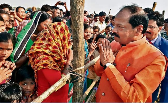 रांची : सीएम रघुवर दास ने चार सभाओं को किया संबोधित, कहा- फिर बनेगी छत्तीसगढ़ में भाजपा की ही सरकार