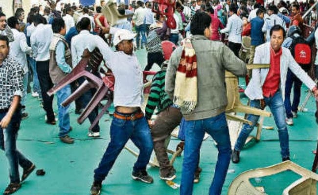 रांची : पारा शिक्षकों ने मजिस्ट्रेट के साथ पुलिस को किया गुमराह, पांच ने प्राथमिकी में गलत नाम लिखवाया