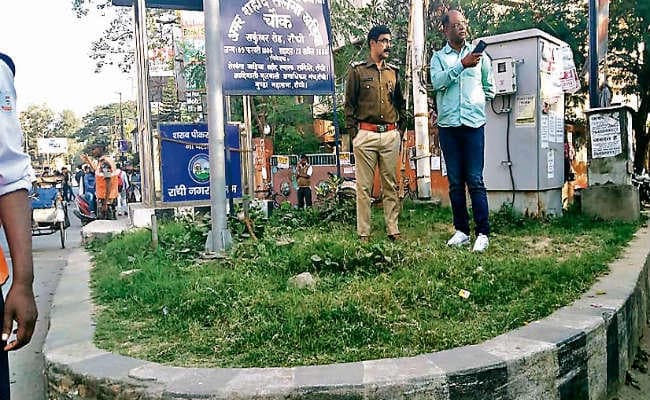 रांची : न्यूक्लियस मॉल तिराहा होगा छोटा, बिरसा स्मृति पार्क की चहारदीवारी को भी 20 फीट अंदर करने का हुआ निर्णय