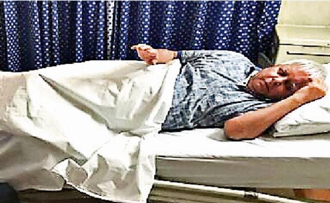 19 नवंबर को सीबीआइ के दिल्ली कोर्ट में पेशी, डॉक्टरों ने कहा, वीडियो कॉन्फ्रेंसिंग में शामिल होने के लिए फिट नहीं लालू