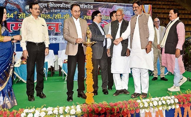 रांची : उत्पादन-उत्पादकता ही नहीं, सामाजिक बदलाव भी होना चाहिए लक्ष्य : सीएमडी