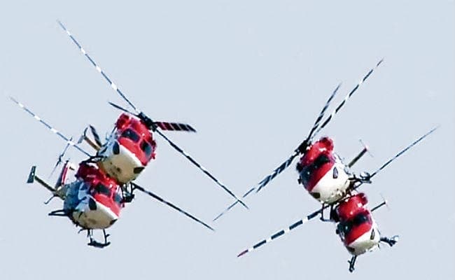 ....जब दरभंगा में वायुसैनिकों ने किया हैरतअंगेज प्रदर्शन