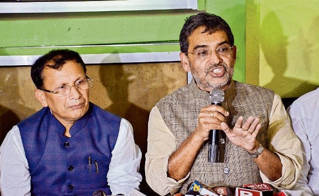 पटना : उपेंद्र कुशवाहा का भाजपा को अल्टीमेटम- 30 तक सीट को लेकर करें फैसला