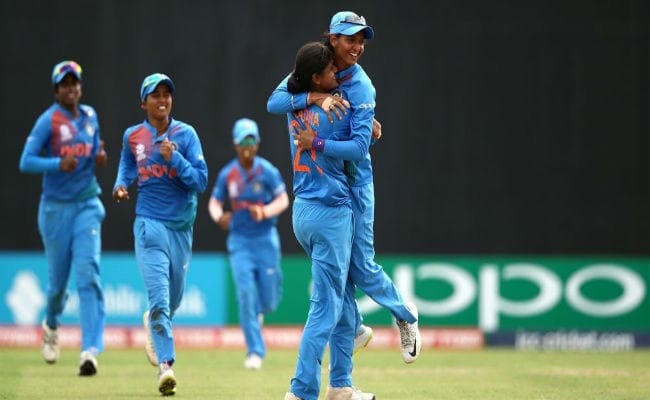 ICC महिला विश्व टी-20: भारत ने ऑस्ट्रेलिया को दी शिकस्त, बोले वीरेंद्र सहवाग- आनंद दे दिया आप लोगों ने...