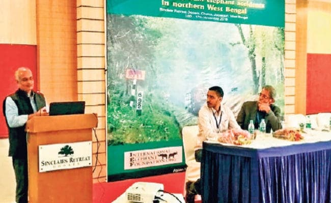 सेंसर भेजेगा ट्रेन ड्राइवर को हाथी की मौजूदगी का संदेश, महानंदा अभयारण्य से लगी रेल लाइन पर परीक्षण शुरू