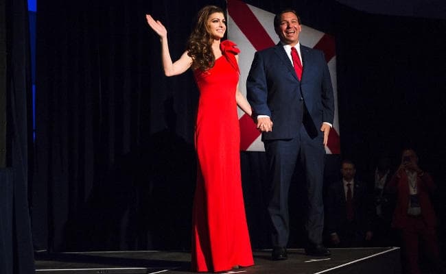 फ्लोरिडा गवर्नर चुनाव : डेमोक्रेट प्रत्याशी ने हार स्वीकार की