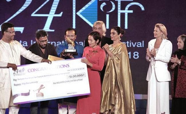 KIFF के अंतरराष्ट्रीय स्पर्धा वर्ग में ‘द थर्ड वाइफ’ को सर्वश्रेष्ठ फिल्म का पुरस्कार