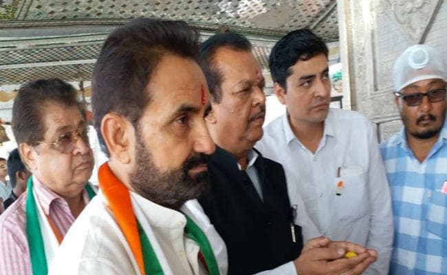 बोले कांग्रेस के बिहार प्रभारी शक्ति सिंह गोहिल- भाजपा पिछड़ों के खिलाफ, कुशवाहा को हो जाना चाहिए अलग