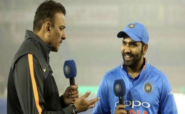 बोले मुख्य कोच रवि शास्त्री- कोई टीम विदेशी सरजमीं पर अच्छा नहीं कर रही फिर भारत पर निशाना क्यों