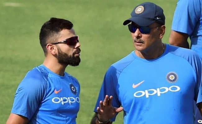 INDvsAUS बोले शास्त्री- छींटाकशी नहीं, क्रिकेट के स्तर से मैच जीते जाते हैं